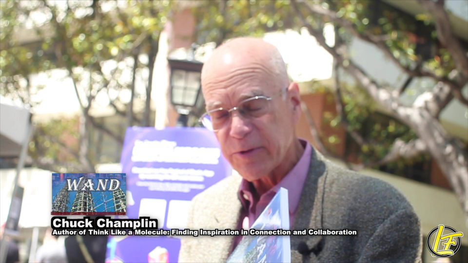Chuck Chaplin Interview